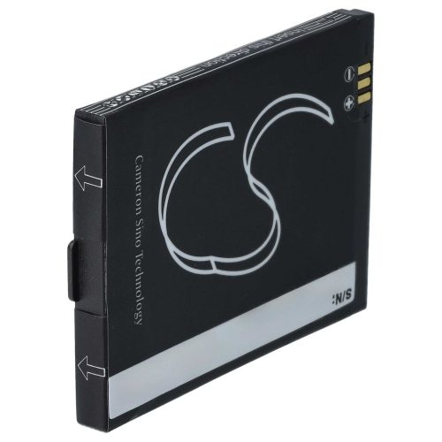 VHBW Mobile Phone Battery Emporia AK-V32 - 1000 mAh 3.7 V Li-Ion - Smartphone Battery