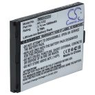 VHBW Mobile Phone Battery Emporia AK-V32 - 1000 mAh 3.7 V Li-Ion - Smartphone Battery