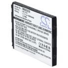 VHBW Mobile Phone Battery Emporia AK-V32 - 1000 mAh 3.7 V Li-Ion - Smartphone Battery