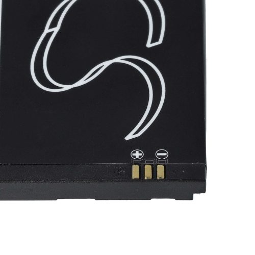 VHBW Mobile Phone Battery Emporia AK-V32 - 1000 mAh 3.7 V Li-Ion - Smartphone Battery