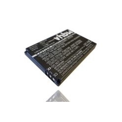   VHBW Mobile Phone Battery for T-400 - 1000 mAh 3.7 V Li-Ion - Smartphone Battery