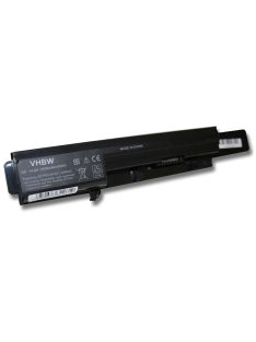   Notebook akkumulátor  Dell 0GRNX5, 0NF52T, 07W5X0, 07W5X09C, 093G7X - 4400 mAh 14,8 V Li-Ion, fekete