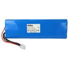 VHBW Elektrolux 2192110-02 akkumulátor - 3000mAh, 18V, NiMH