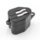 VHBW Battery for 2.891-029.0 - 2000mAh, 6V, NiMH