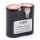 VHBW Akku Black & Decker Classic HC400 Gerät - 3000 mAh, 2.4V, NiMH
