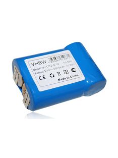 Elem AEG 520104-hez - 3000 mAh, 3,6 V, NiMH