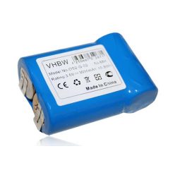 VHBW Battery for AEG 520104 - 3000 mAh, 3.6 V, NiMH