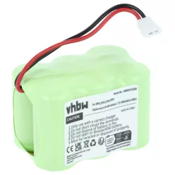   VHBW Radio Akku Icom BP-82, BP-85, BP-84, BP-83 - 600 mAh 7,2 V NiMH