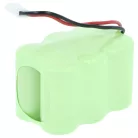 VHBW Radio Akku Icom BP-82, BP-85, BP-84, BP-83 - 600 mAh 7,2 V NiMH