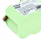 VHBW Radio Akku Icom BP-82, BP-85, BP-84, BP-83 - 600 mAh 7,2 V NiMH