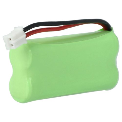 VHBW Vezetékes telefon akkumulátor 55AAAHR2BMX, 220382C1, 220436C1, 41AAAH2BMX - 700 mAh 2,4 V NiMH