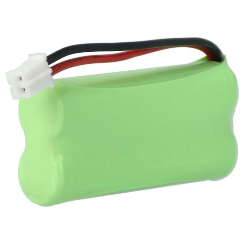 VHBW Wired Phone Battery 55AAAHR2BMX, 220382C1, 220436C1, 41AAAH2BMX - 700 mAh 2.4 V NiMH