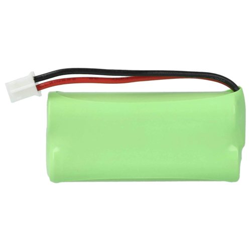 VHBW Wired Phone Battery 55AAAHR2BMX, 220382C1, 220436C1, 41AAAH2BMX - 700 mAh 2.4 V NiMH