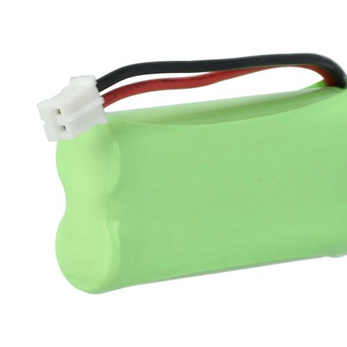 VHBW Wired Phone Battery 55AAAHR2BMX, 220382C1, 220436C1, 41AAAH2BMX - 700 mAh 2.4 V NiMH