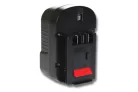 VHBW Akku für Black & Decker BDG14, BDGL14K2 Geräte - 3000 mAh, 14.4V, NiMH