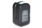 VHBW Akku für Black & Decker BDG14, BDGL14K2 Geräte - 3000 mAh, 14.4V, NiMH