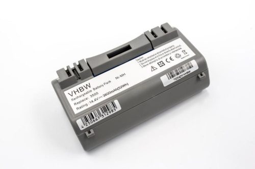 Elem AEG 14904-hez - 3600 mAh, 14,4 V, NiMH