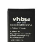 VHBW Mobile Phone Battery for Acer HH08P - 1700 mAh 3.7 V Li-Ion - Smartphone Battery