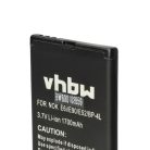 VHBW Mobile Phone Battery for Acer HH08P - 1700 mAh 3.7 V Li-Ion - Smartphone Battery