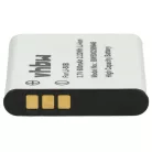 VHBW Panasonic VW-VBX090, VW-VBX090E akkumulátor - 600 mAh, 3,6 V, Li-Ion