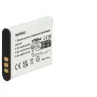 VHBW Panasonic VW-VBX090, VW-VBX090E akkumulátor - 600 mAh, 3,6 V, Li-Ion