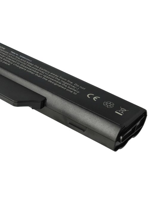 Notebook akkumulátor  HP 451086-001, 451085-141, 451085-661 - 4400 mAh 10,8 V Li-Ion, fekete