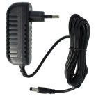 VHBW Brother AD-24EU, AD-24, AD-24E Power Adapter - 120 cm