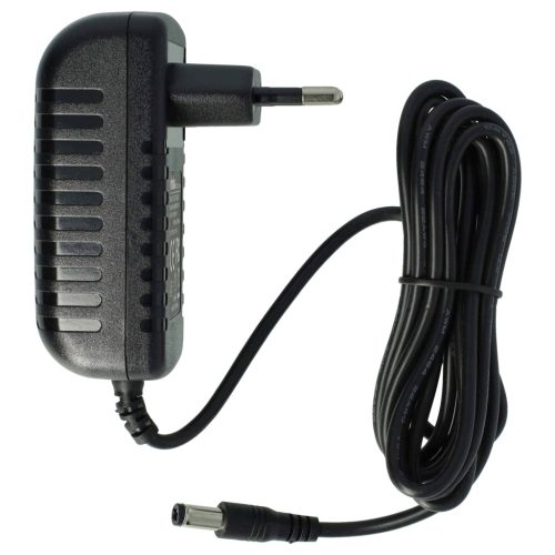 VHBW Brother AD-24EU, AD-24, AD-24E Power Adapter - 120 cm
