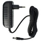 VHBW Brother AD-24EU, AD-24, AD-24E Power Adapter - 120 cm