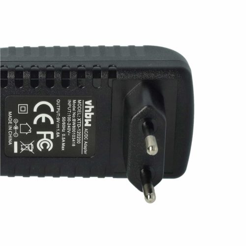 VHBW Brother AD-24EU, AD-24, AD-24E Power Adapter - 120 cm