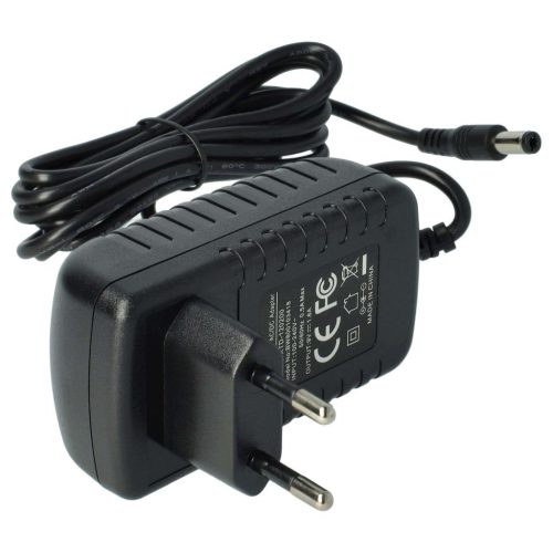 VHBW Brother AD-24EU, AD-24, AD-24E Power Adapter - 120 cm