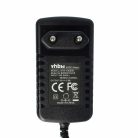 VHBW Brother AD-24EU, AD-24, AD-24E Power Adapter - 120 cm