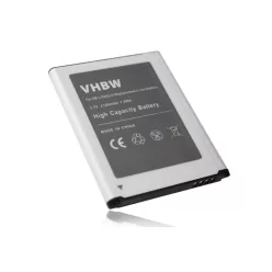   VHBW Mobile Phone Battery for AT&T EB-L1G6LLK, EB-L1G6LLAGSTA, EB-L1G6LLA - 2100 mAh 3.7 V Li-Ion