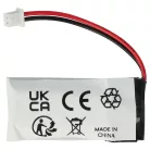 VHBW Hundetrainer Akku Dogtra BP37F, BP37R - 300 mAh 3,7 V Li-Polymer