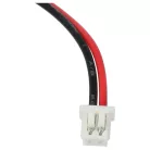 VHBW Hundetrainer Akku Dogtra BP37F, BP37R - 300 mAh 3,7 V Li-Polymer