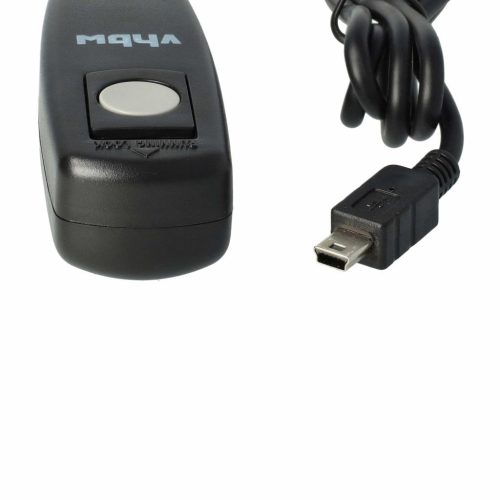 VHBW Fujifilm RR-80RR-80-W Fernbedienung, 2-stufige Rollladen, 0,9 m Kabel