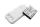 VHBW Mobile Phone Battery Samsung EB-L1G6LLU - 3300 mAh 3.7 V Li-Ion + back cover