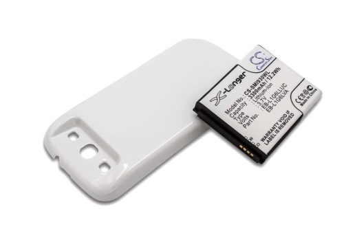 Mobiltelefon akkumulátor  Samsung EB-L1G6LLU - 3300 mAh 3,7 V Li-Ion + házfedél