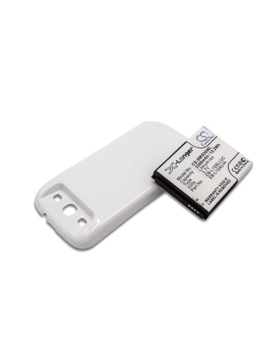 Mobiltelefon akkumulátor  Samsung EB-L1G6LLU - 3300 mAh 3,7 V Li-Ion + házfedél