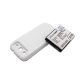Mobiltelefon akkumulátor  Samsung EB-L1G6LLU - 3300 mAh 3,7 V Li-Ion + házfedél