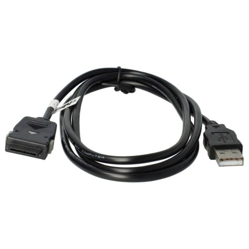 VHBW USB-Datenkabel für Samsung SGH-Z140 Mobiltelefon - 100 cm
