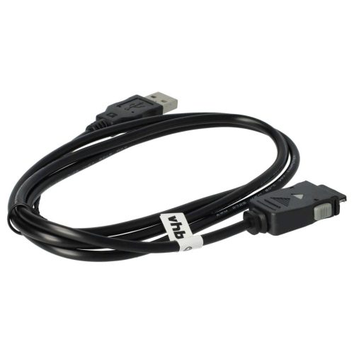 VHBW USB-Datenkabel für Samsung SGH-Z140 Mobiltelefon - 100 cm