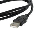 VHBW USB-Datenkabel für Samsung SGH-Z140 Mobiltelefon - 100 cm