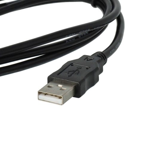 VHBW USB-Datenkabel für Samsung SGH-Z140 Mobiltelefon - 100 cm