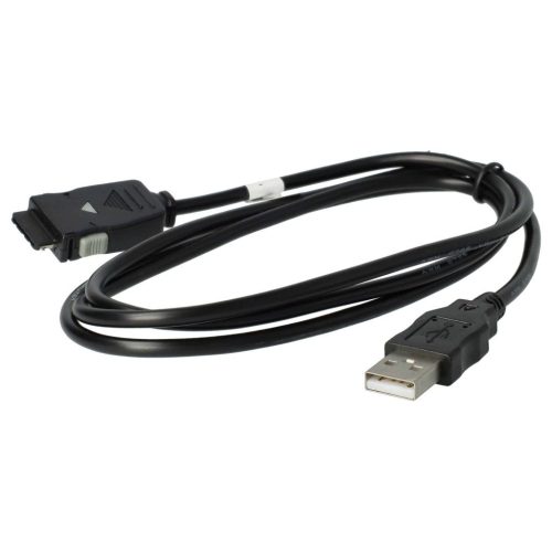 VHBW USB-Datenkabel für Samsung SGH-Z140 Mobiltelefon - 100 cm