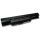 Notebook akkumulátor  Asus A31-K53, 07G016H31875M, 0B20-00X50AS - 4400 mAh 11,1 V Li-Ion, fekete