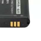 VHBW Mobile Phone Battery for Samsung AB803443BU - 1100 mAh 3.7 V Li-Ion