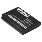 VHBW Mobile Phone Battery for Samsung AB803443BU - 1100 mAh 3.7 V Li-Ion