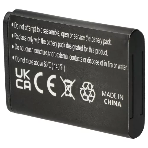 VHBW Mobile Phone Battery for Samsung AB803443BU - 1100 mAh 3.7 V Li-Ion