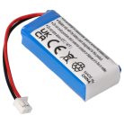 VHBW Handheld Transmitter Battery AAE562438P6H, BP74T2, AE602048P6H - 500 mAh 7.4 V Li-polymer